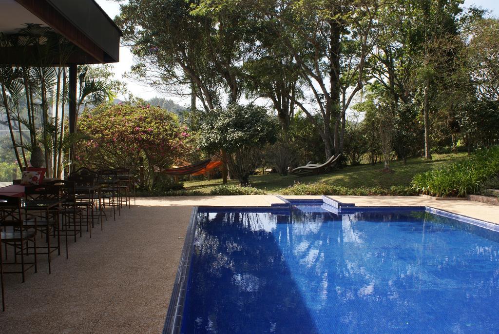 Spaventura Eco Resort Ibiuna Exterior photo